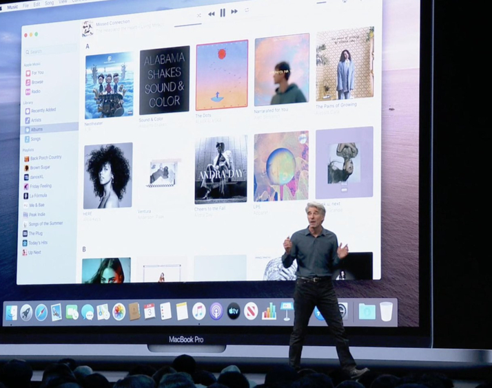 Adiós iTunes: Apple presenta su nuevo modelo de negocios