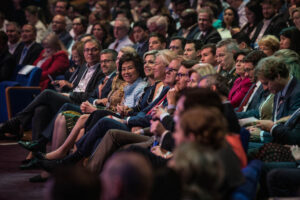La reina Máxima de Holanda destaca a Konfío en el GES 2019 2 La reina Máxima de Holanda destaca a Konfío en el GES 2019