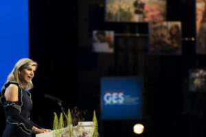 La reina Máxima de Holanda destaca a Konfío en el GES 2019 3 reina-maxima-de-holanda-destaca-a-konfio-en-ges-2019