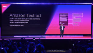 Textract, una app que ayudará a las Pymes con sus datos 2 Textract, una app que ayudará a las Pymes con sus datos