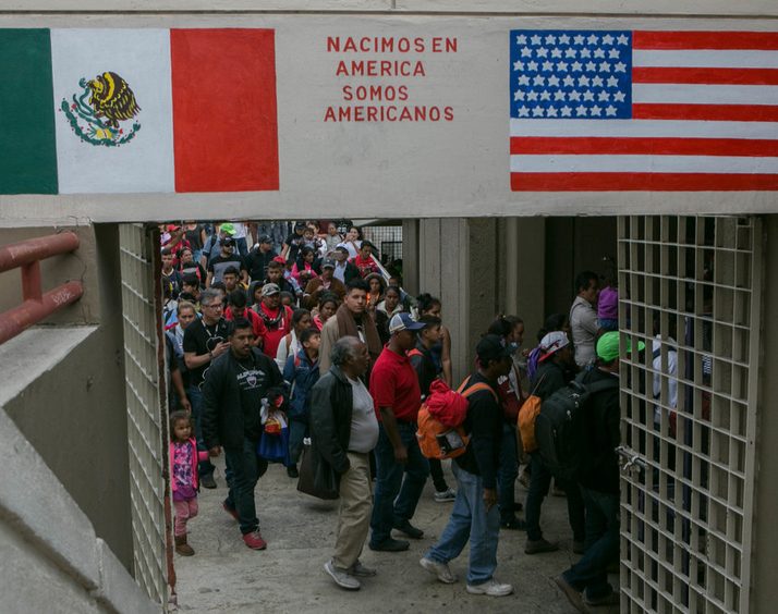 ¿Qué acordó México con EUA para evitar los aranceles?