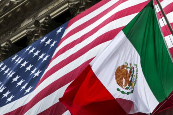 Sin China en el camino, México ya es el mayor socio de EU