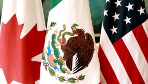 Sin China en el camino, México ya es el mayor socio de EU 3 Sin China en el camino, México ya es el mayor socio de EU