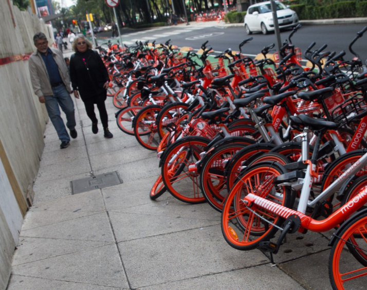 Empresas de transporte se enfrentan a la regulación en CDMX