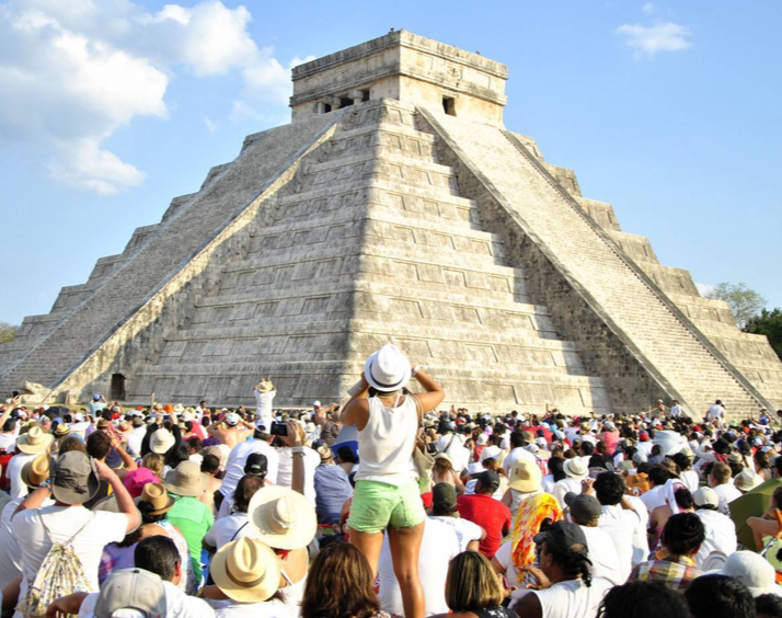 Poco turismo en 2019 afecta la economía de varios estados 