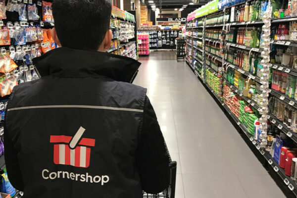 Walmart ya no podrá comprar Cornershop, por ahora