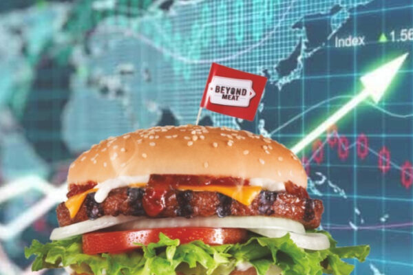 ¿Beyond Meat es la nueva estrella de Wall Street?
