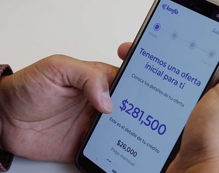 ¿Para qué solicitan mi CLABE interbancaria en Konfío? 7 En cuánto tiempo recibo mi crédito Konfío