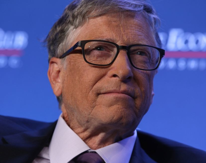 Si eres emprendedor, olvídate de descansar: Bill Gates