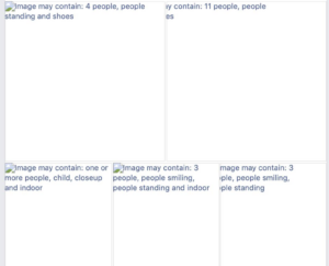 ¿IA detrás de la caída mundial de Facebook? 3 ¿IA detrás de la caída mundial de Facebook?