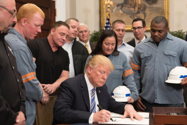 EUA anuncia nuevos aranceles contra del acero mexicano 12 EUA anuncia nuevos aranceles contra del acero mexicano