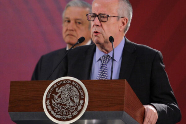 Carlos Urzúa renuncia a Hacienda sin haber atendido a Pymes 11 Carlos Urzúa renuncia a Hacienda sin haber atendido a Pymes