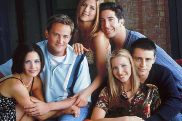 Friends sale de Netflix y da comienzo a la “guerra” del streaming 9 Friends sale de Netflix y da comienzo a la “guerra” del streaming