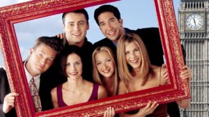 Friends sale de Netflix y da comienzo a la “guerra” del streaming