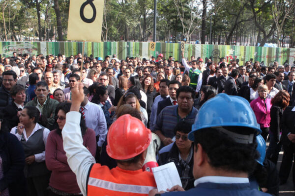 ¿Cómo debe prepararse una Pyme ante sismos?