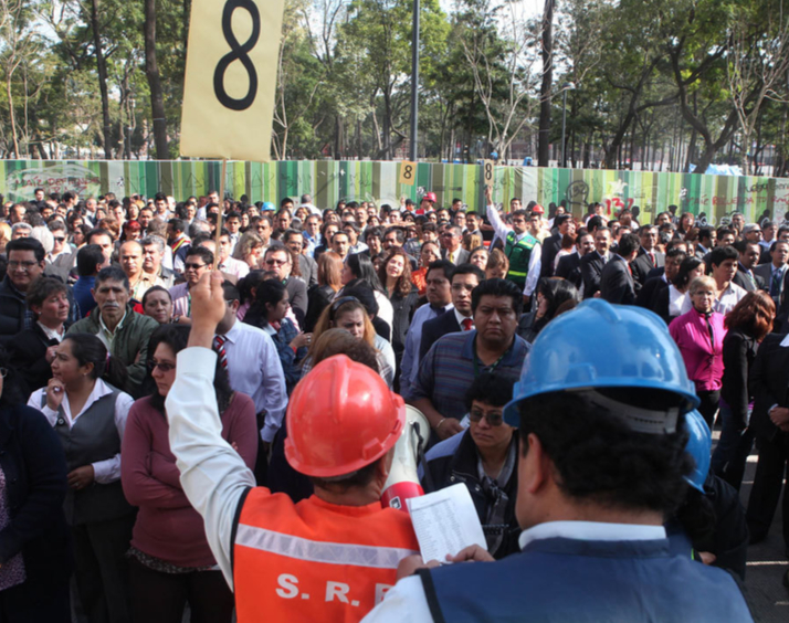 ¿Cómo debe prepararse una Pyme ante sismos?
