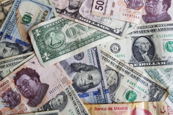 Deuda externa de México alcanza nuevo récord histórico