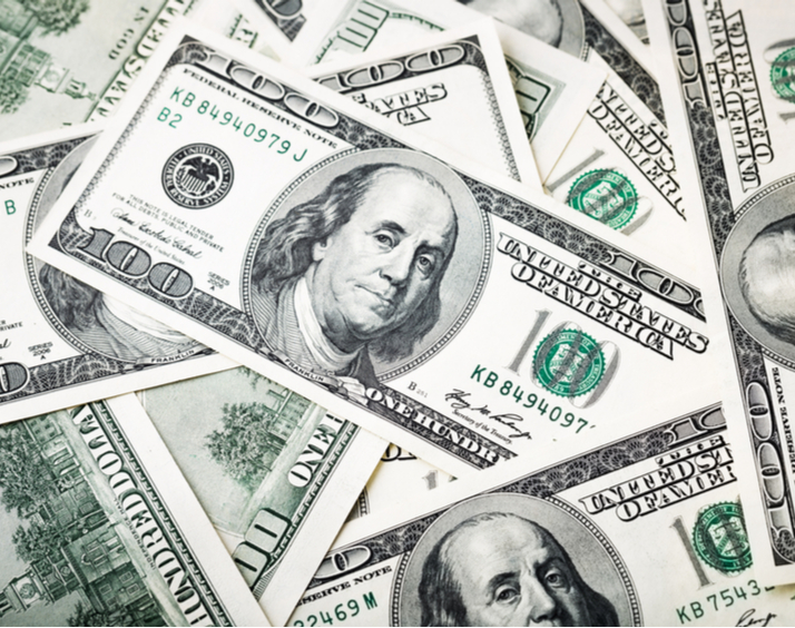 Precio del dólar hoy 26 de julio; cotiza en 19.03 unidades