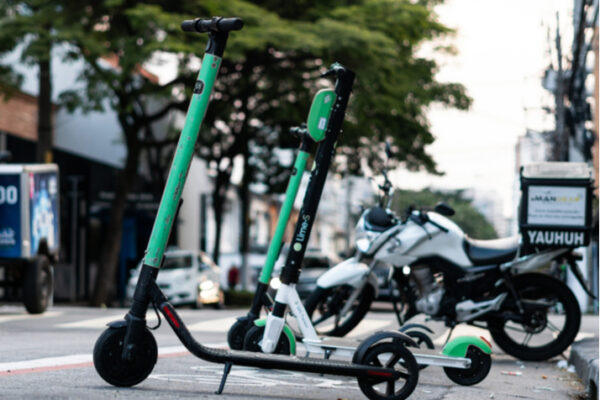 Por la inseguridad, CDMX se queda sin scooters