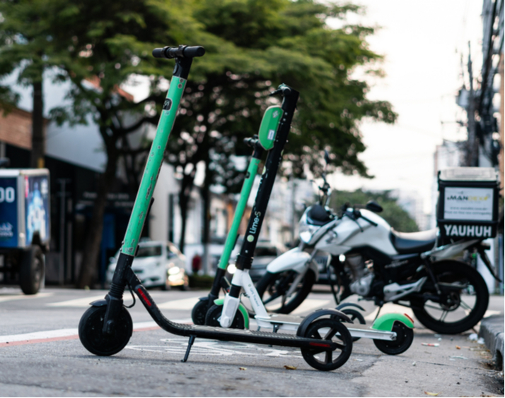 Por la inseguridad, CDMX se queda sin scooters
