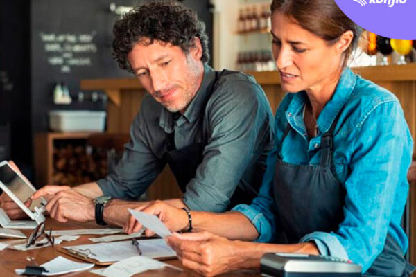 ¿Para qué solicitan mi CLABE interbancaria en Konfío? 4 ¿Para qué solicitan mi CLABE interbancaria en Konfío?