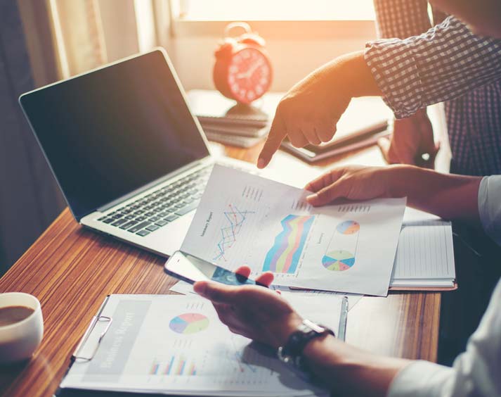 Plan financiero para crecer una Pyme