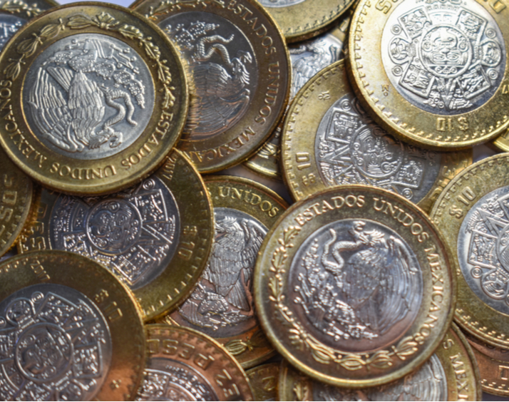 Precio del dólar hoy 5 de agosto; cae a 19.95 unidades