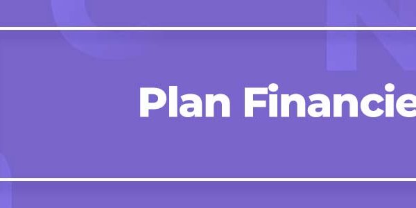 Términos del glosario 8 Plan financiero