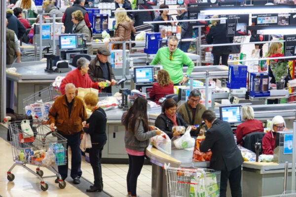 Consumo en México a la baja en 2019