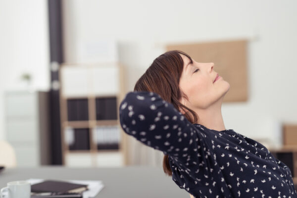 Olvida el estrés y fomenta la relajación en tu empresa 1 Olvida el estrés y fomenta la relajación en tu empresa