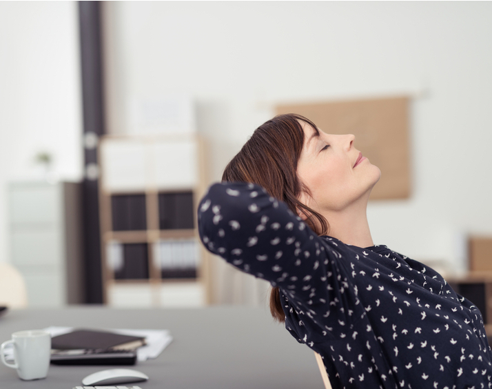 Olvida el estrés y fomenta la relajación en tu empresa