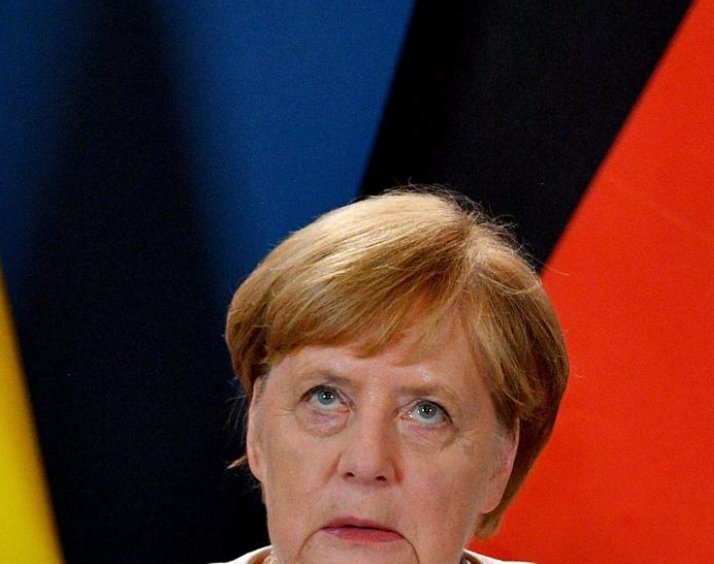 Alemania cerca de caer en recesión económica