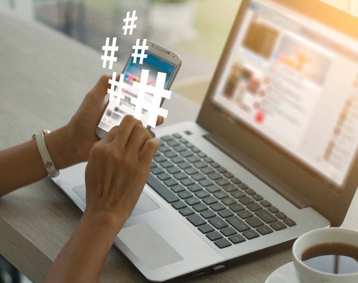 Cómo utilizar hashtags para vender más por redes sociales