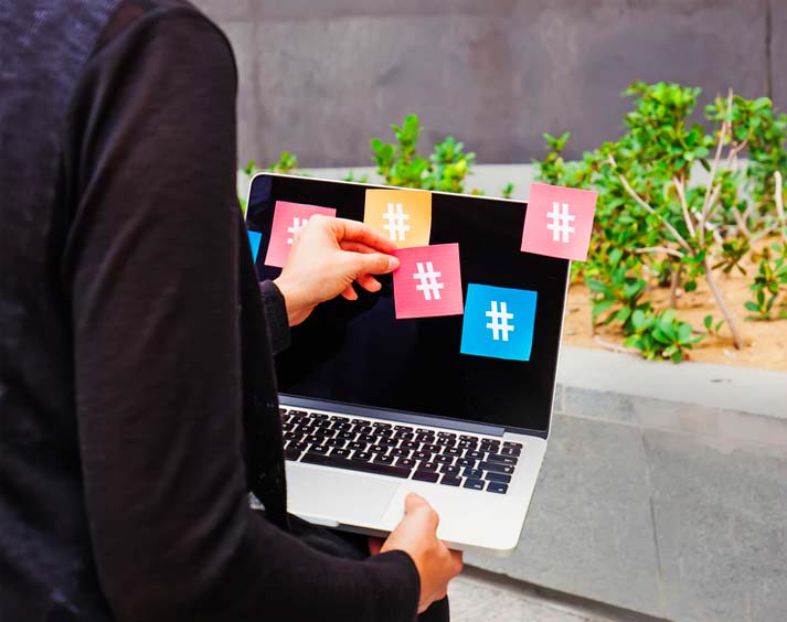 Cómo utilizar hashtags para vender más por redes sociales