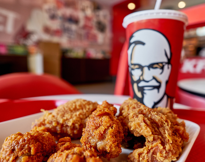 KFC se une a la fiebre vegana con Beyond Meat