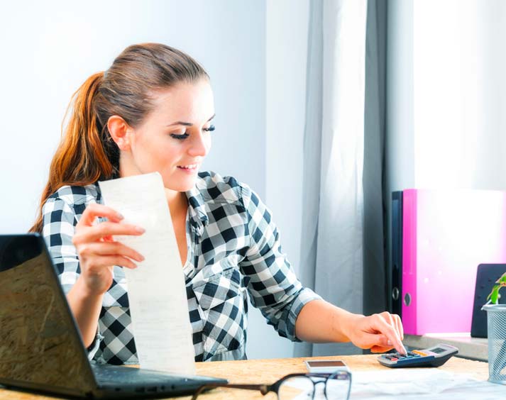 5 pasos para salir de tus deudas con un presupuesto