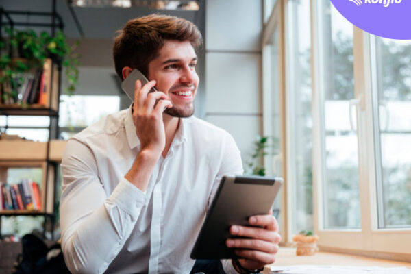 Para un préstamo, ¿Konfío pide dinero por adelantado?