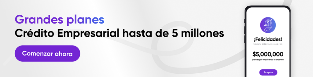 Plan financiero para crecer una Pyme