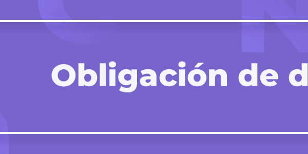 Términos del glosario 2 Obligación de deuda