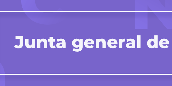 Junta general de socios