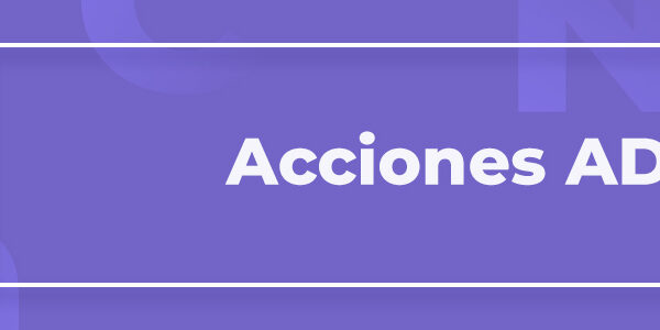 Términos del glosario 3 Acciones ADR