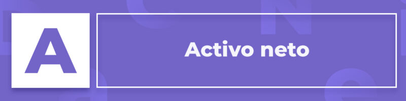 Activo Neto