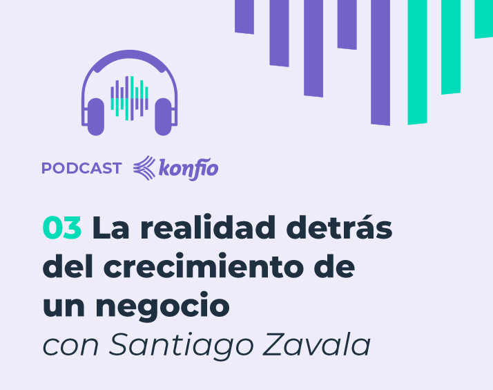 La realidad detrás del crecimiento de un negocio