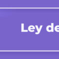 Ley de Say