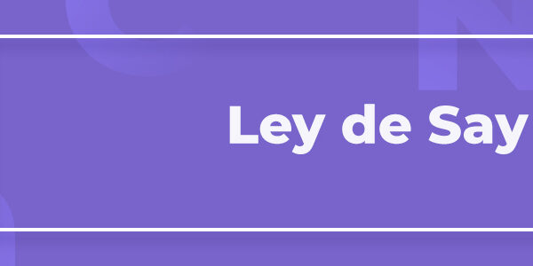 Ley de Say