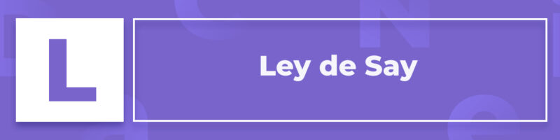 Ley de Say