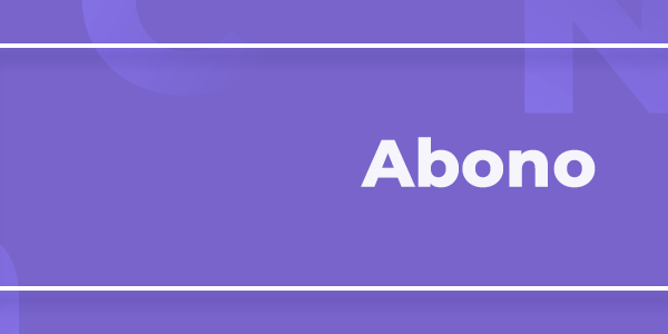 Términos del glosario 1 Abono