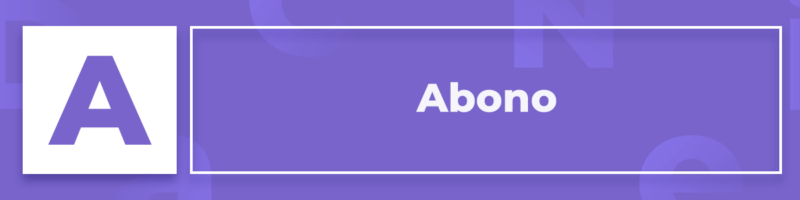 Abono