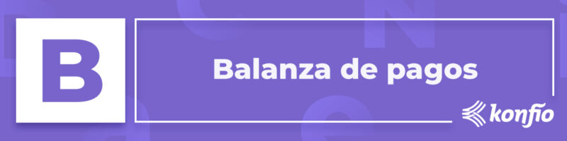 Balanza de pagos