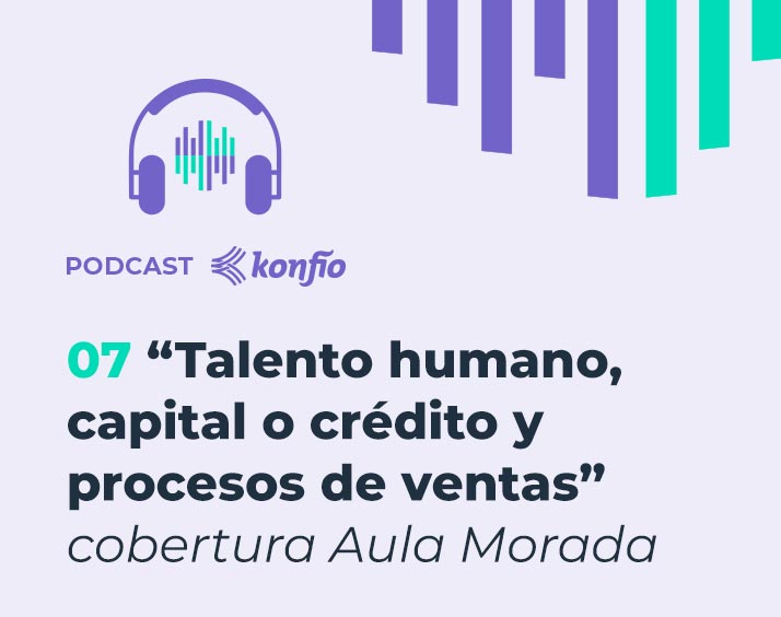 Talento humano, capital o crédito y procesos de ventas